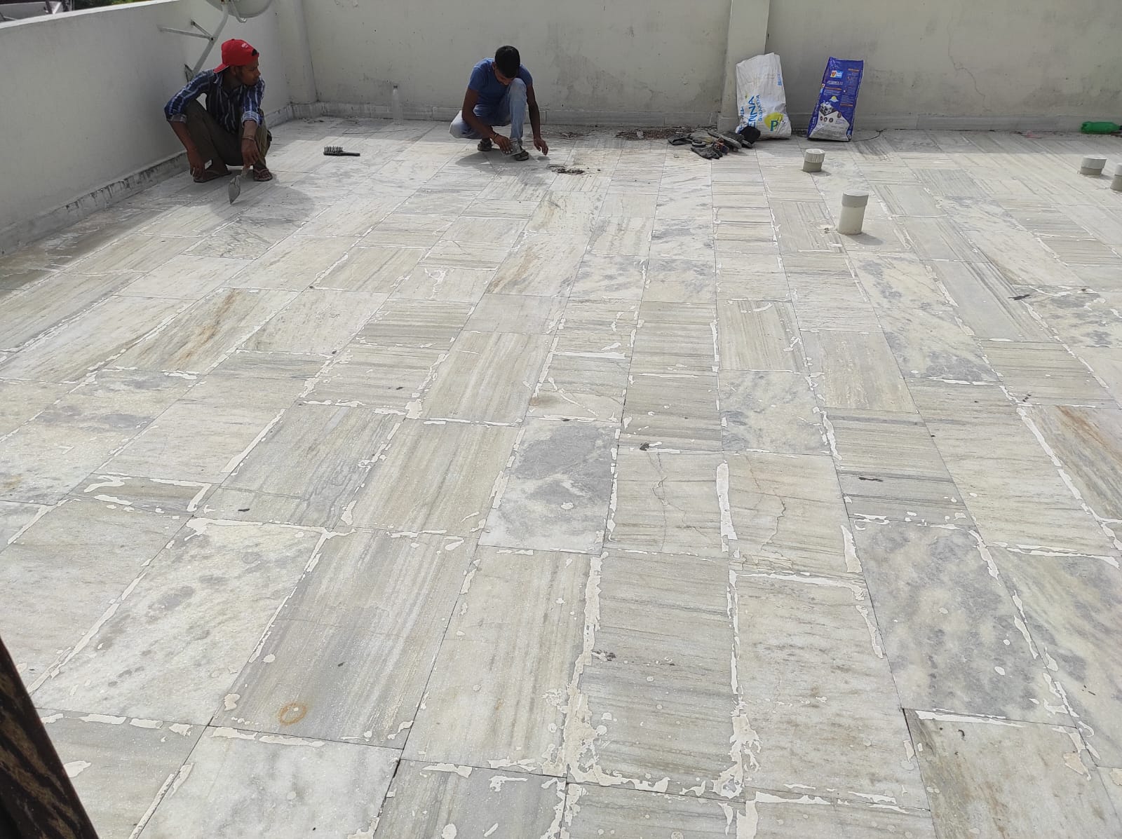 construction consultancy work